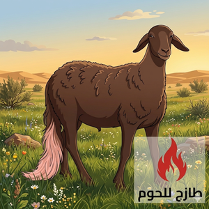 خروف سواكني كامل